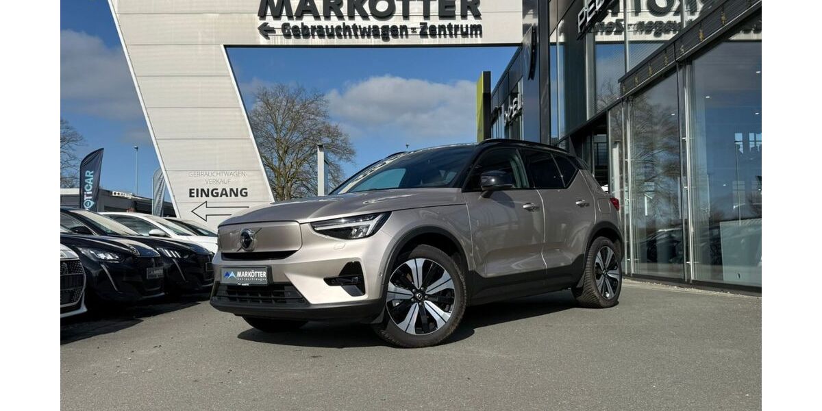 Volvo XC40 32.413 km 35.990 &euro; Gütersloh 33334