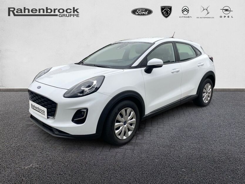 Ford Puma 53.327 km 13.990 € Melle 49324