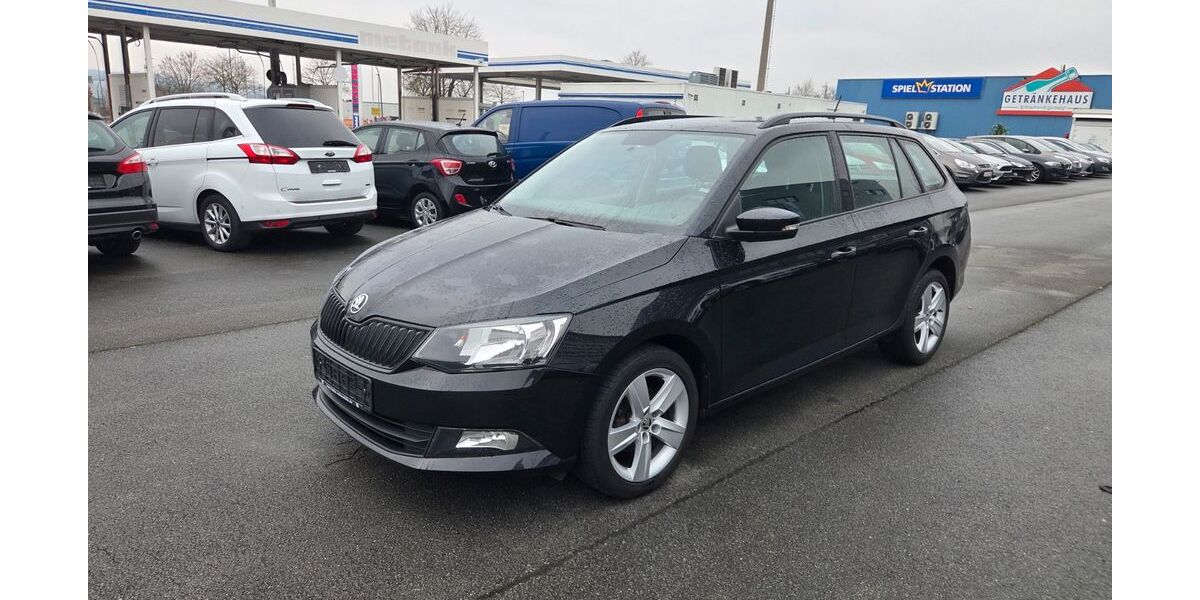 Skoda Fabia 140.687 km 6.990 &euro; Melle 49324