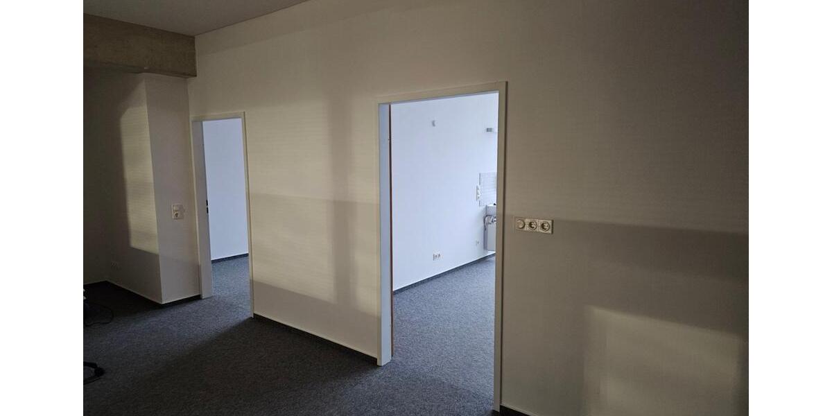 GILDE-Zentrum Detmold: 60 m² Büro mit 3 Räumen – ideal für Ihre Praxis!? zimmer