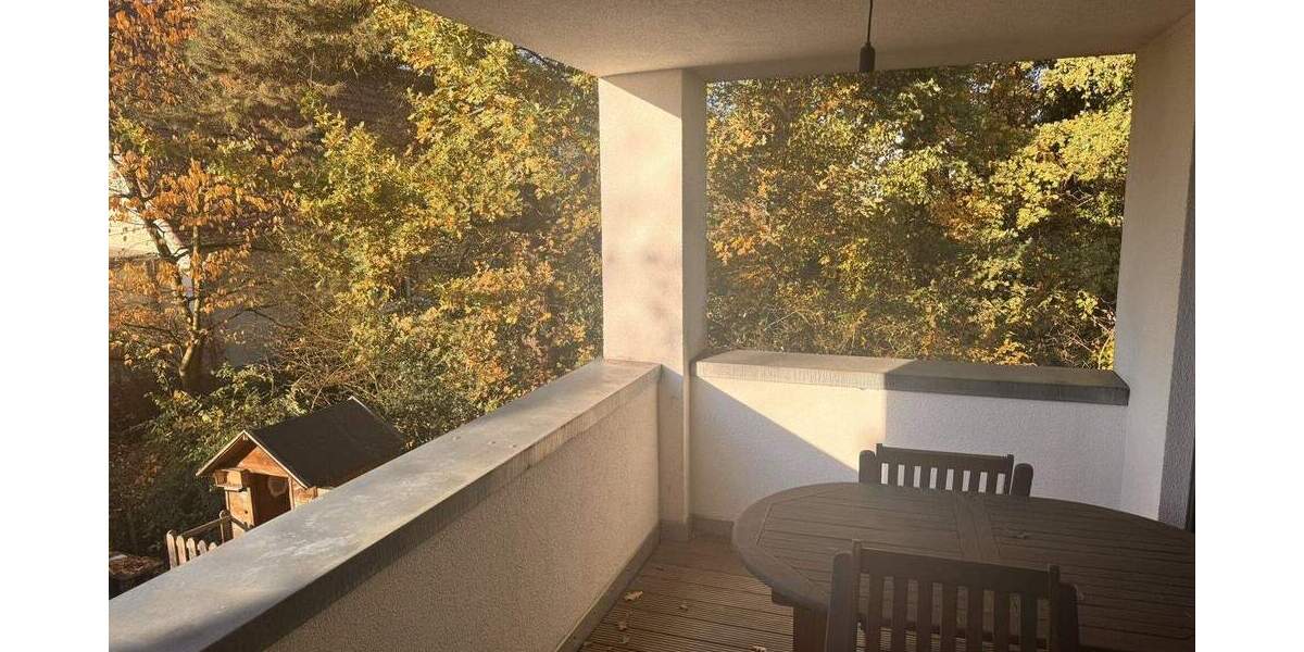 Energieeffizientes Wohnen unterhalb des Senner Hellwegs 3 zimmer