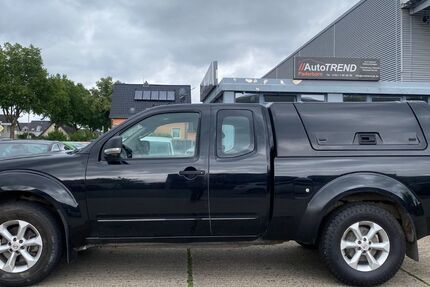 Nissan Navara 246.000 km 10.999 € Paderborn 33100