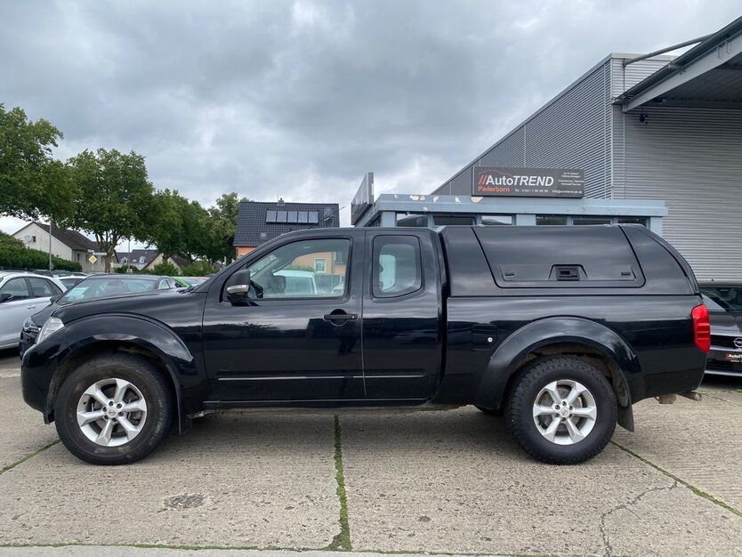 Nissan Navara 246.000 km 10.999 € Paderborn 33100