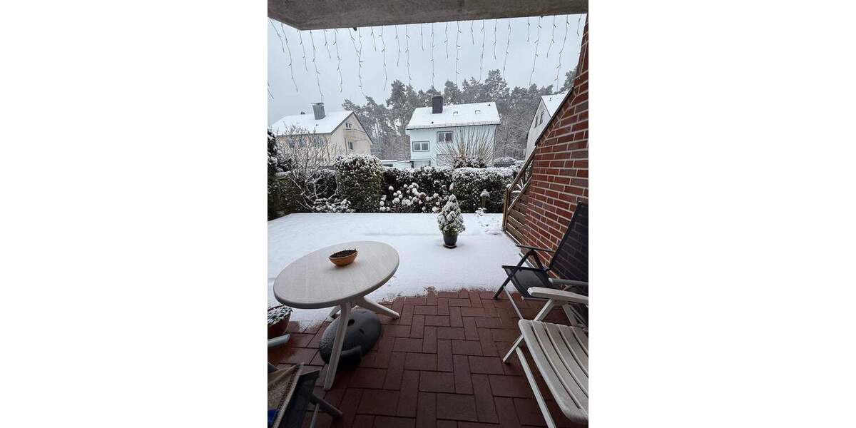 Terrassenwohnung Oerlinghausen Lipperreihe - 2 Zimmer, 165.000&euro; | Angebot:25802079