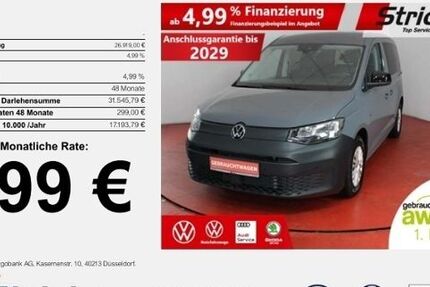 VW Caddy 16.936 km 26.919 &euro; Detmold 32760