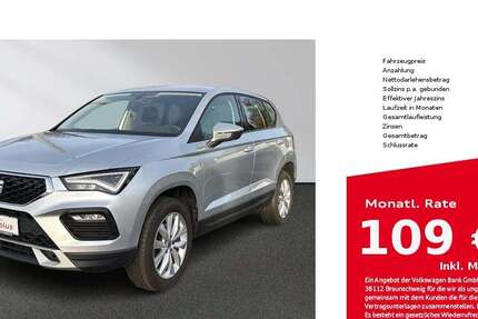 Seat Ateca 39.781 km 18.880 &euro; Bielefeld 33609