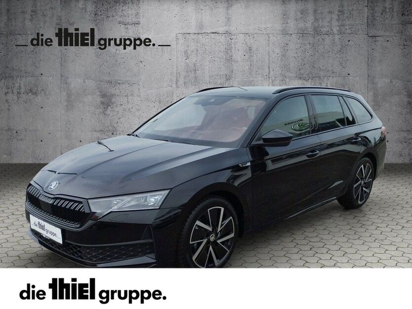 Skoda Octavia 1.500 km 42.990 € Paderborn 33104