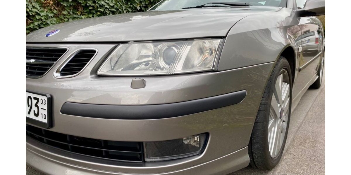 Saab 9-3 167.000 km 11.600 &euro; Detmold 32758