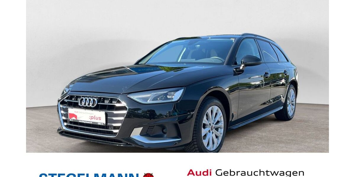 Audi A4 45.500 km 27.590 &euro; Detmold 32756