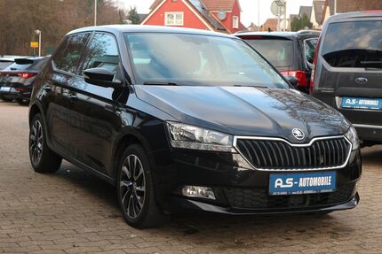 Skoda Fabia 124.700 km 10.390 &euro; Hiddenhausen 32120