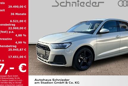 Audi A1 6.000 km 29.490 € Herford 32052