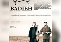 Badieh Badieh 29.11.2025 Rodulf Oetker Halle