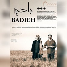 Badieh 29.11.2025 Rodulf Oetker Halle