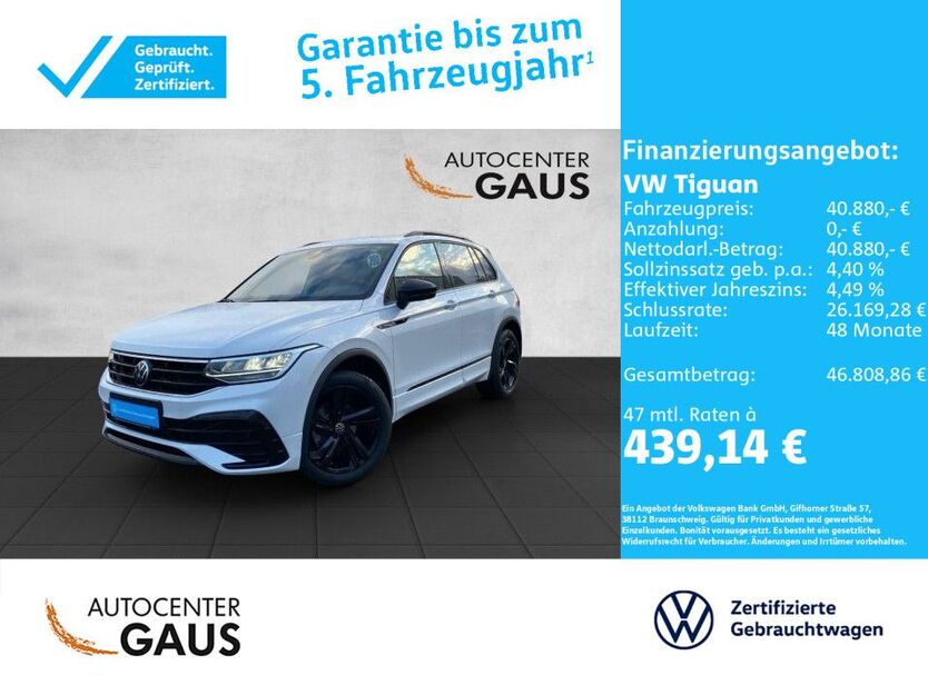 Tiguan