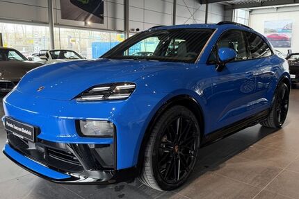 Porsche Macan 4.000 km 119.900 &euro; Bielefeld 33719