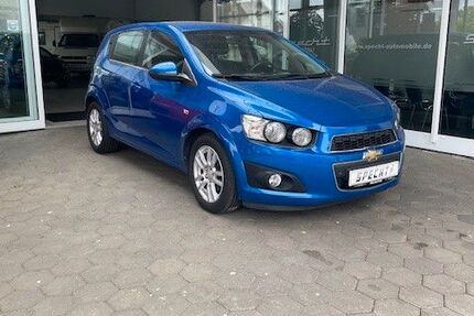 Chevrolet Aveo 91.075 km 4.980 € Enger 32130