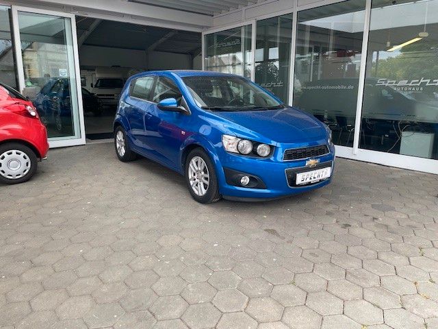 Chevrolet Aveo 91.075 km 4.980 € Enger 32130