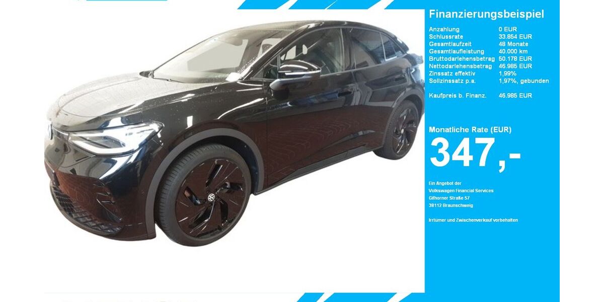 VW ID.5 8.099 km 46.585 € Gütersloh 33334