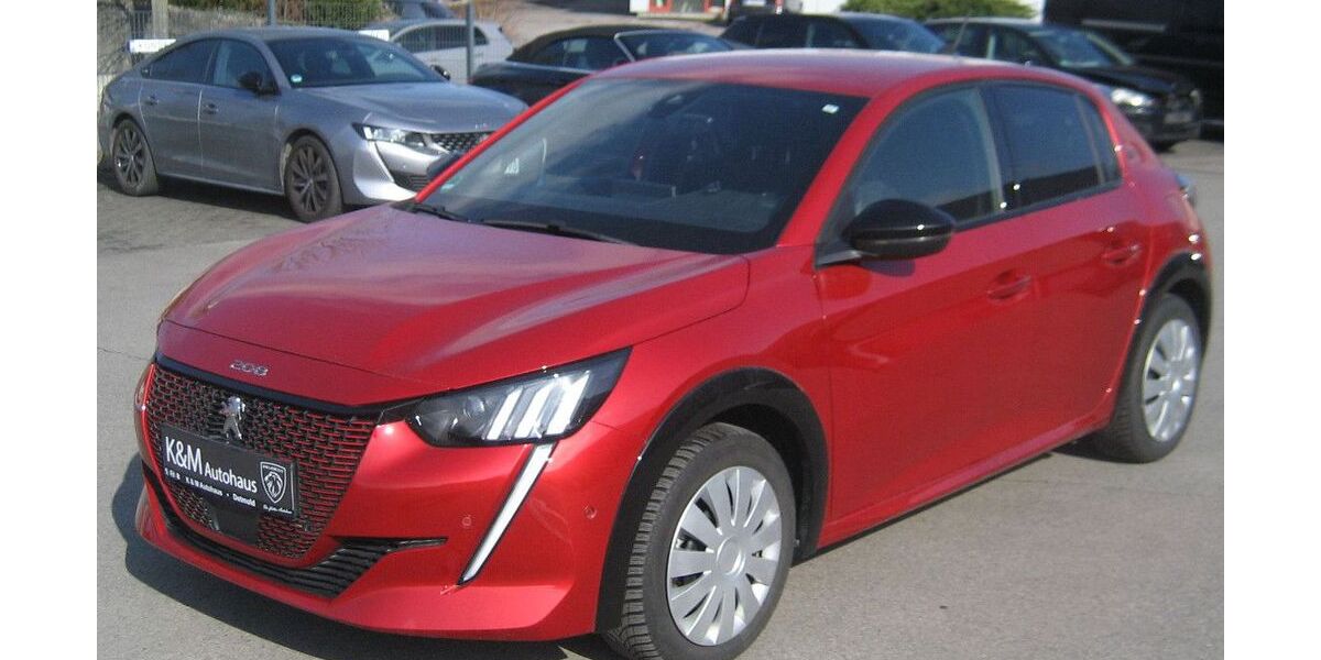Peugeot 208 31.000 km 15.790 &euro; Detmold 32758