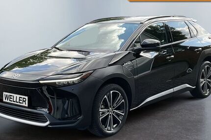 Toyota bZ4X