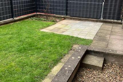 1-Zimmer-Wohnung mit EBK, eigenem Garten und Stellplatz 1 zimmer