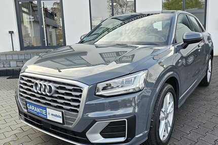 Audi Q2 1.4 TFSI S-Line Sport/ Plus LED NAVI 1.HAND 53.900 km 20.990 &euro; Löhne 32584
