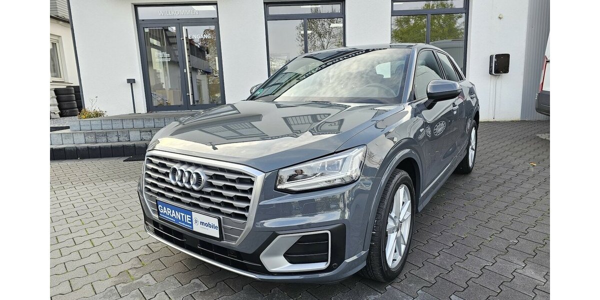 Audi Q2 1.4 TFSI S-Line Sportpaket / Plus 53.900 km 20.990 &euro; Löhne 32584
