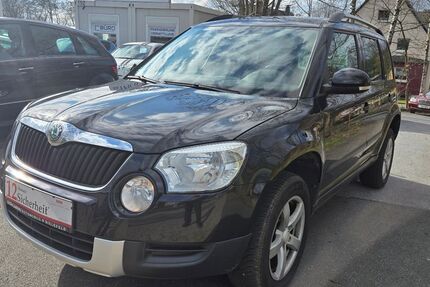 Skoda Yeti 220.000 km 3.990 &euro; Bielefeld 33647