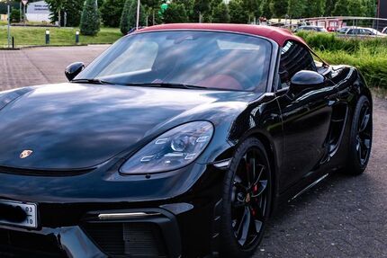 Porsche Boxster 15.500 km 106.000 &euro; Delbrück 33129