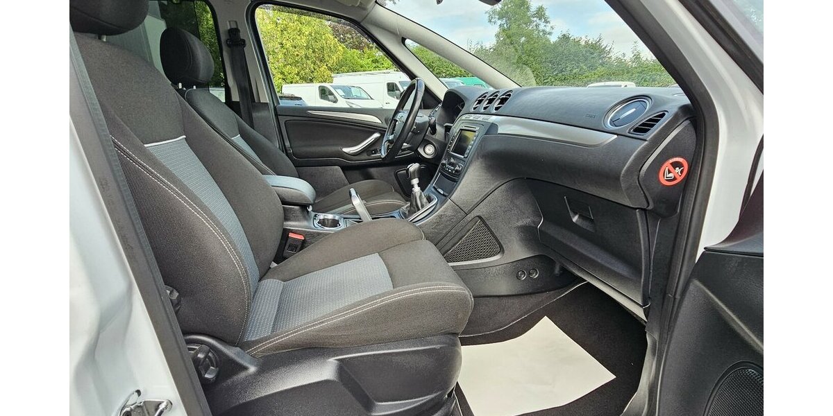 Ford S-Max 2.0 TDCI Business Edition 7-SITZER 2.HD 90.350 km 13.990 &euro; Löhne 32584