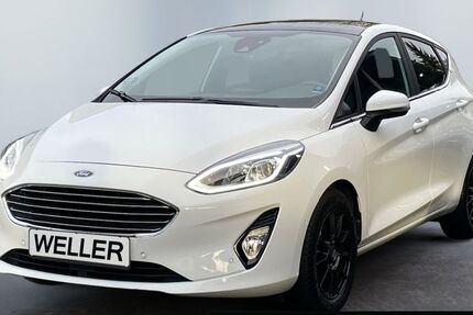 Ford Fiesta 62.733 km 15.490 € Herford 32049