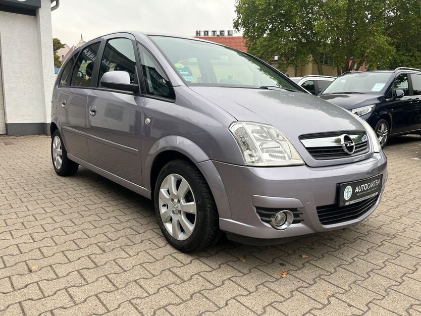 Opel Meriva 130.000 km 4.950 € Paderborn 33098