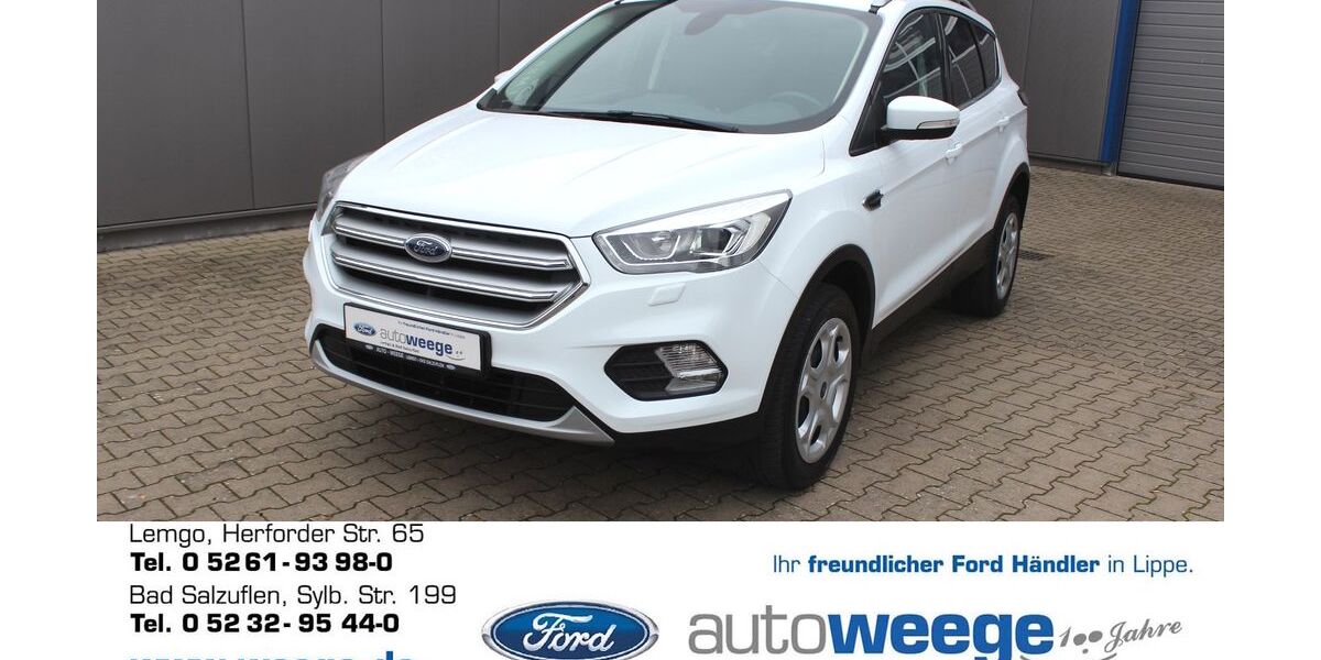 Ford Kuga 91.500 km 13.900 &euro; Bad Salzuflen 32107