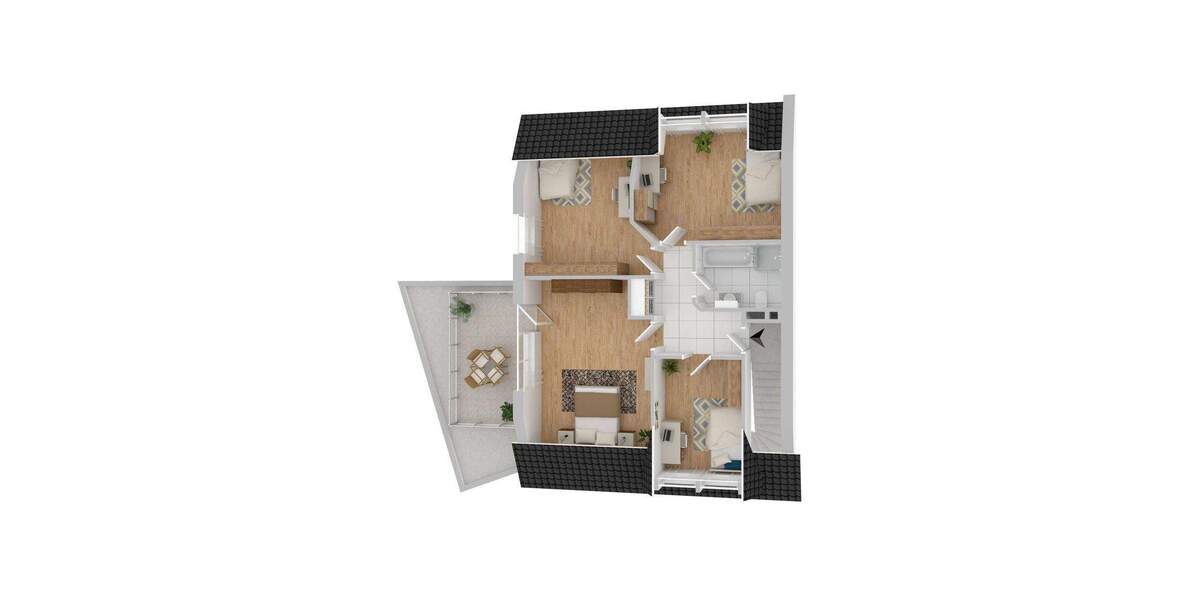 Doppelhaushälfte Bielefeld Senne - 1 Zimmer, 158 m&sup2;, 511.000&euro; | Angebot:25752234