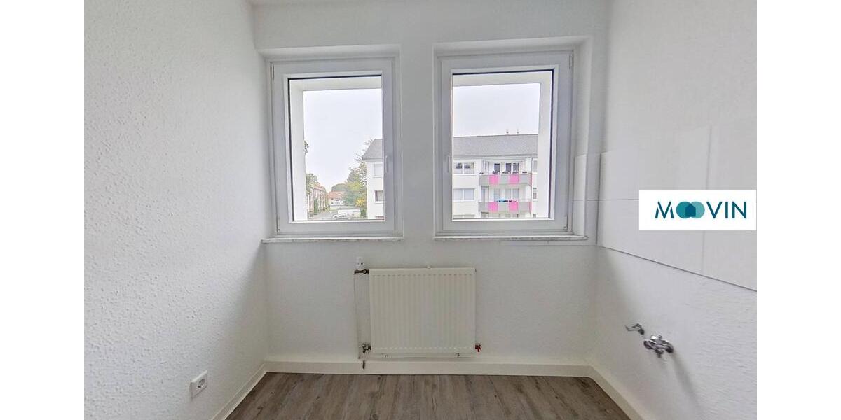 Renovierte 3-Zimmer-Wohnung mit BALKON und frischem Ambiente 3 zimmer