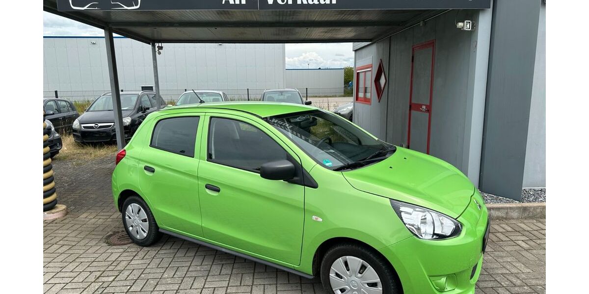 Mitsubishi Space Star 91.399 km 4.999 &euro; Enger 32130