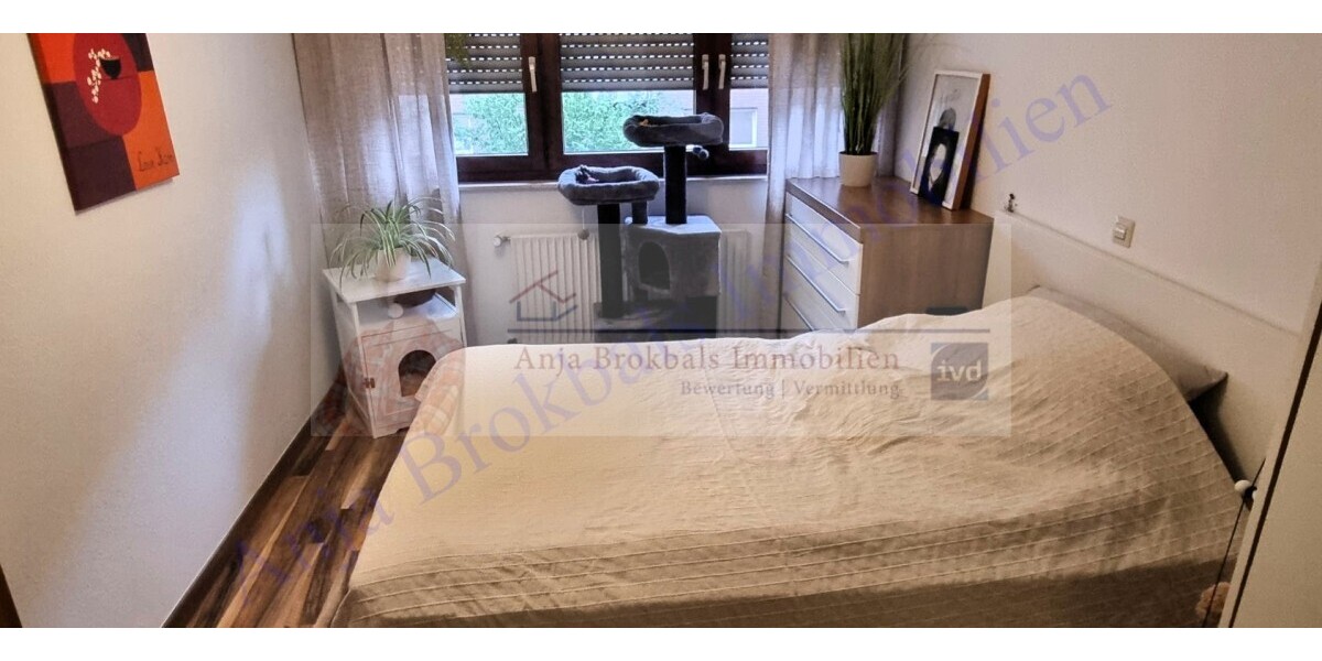 Grundbuch statt Sparbuch: ETW mit Tiefgaragenstellplatz Nähe Stadtpark - für Käufer provisionsfrei - 2- Gütersloh Kattenstroth | Angebot:25381825