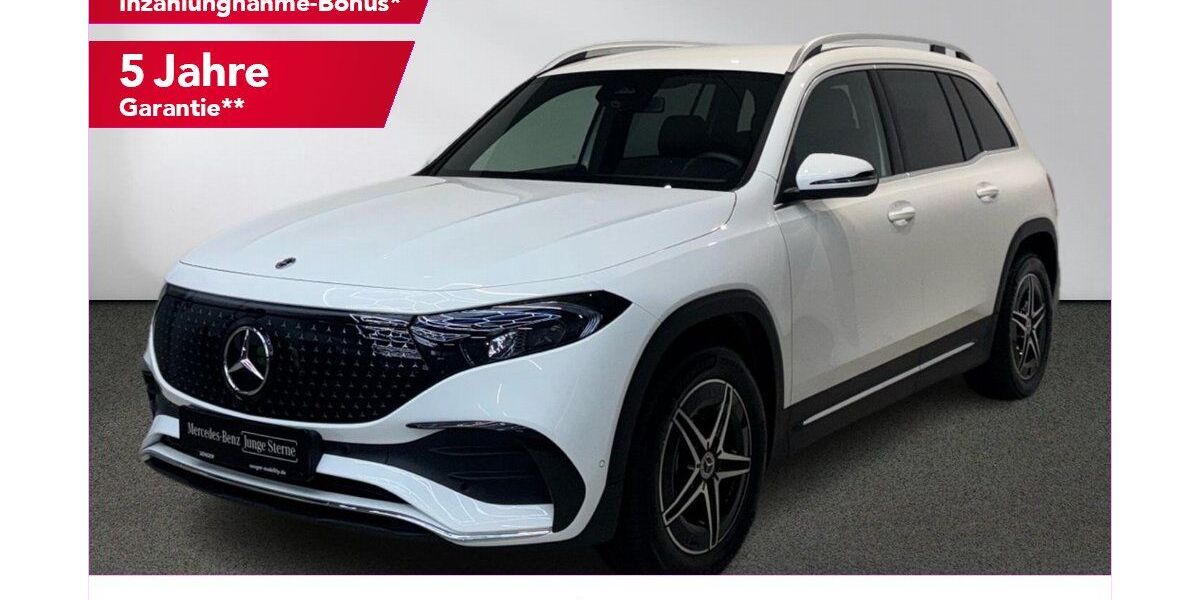 Mercedes-Benz EQB 16.869 km 44.990 &euro; Bünde 32257