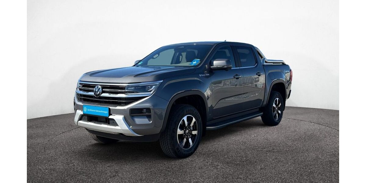 VW Amarok 8.000 km 63.550 &euro; Melle 49324