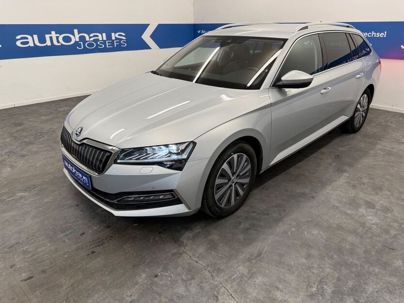 Skoda Superb 72.167 km 25.500 € Delbrück 33129
