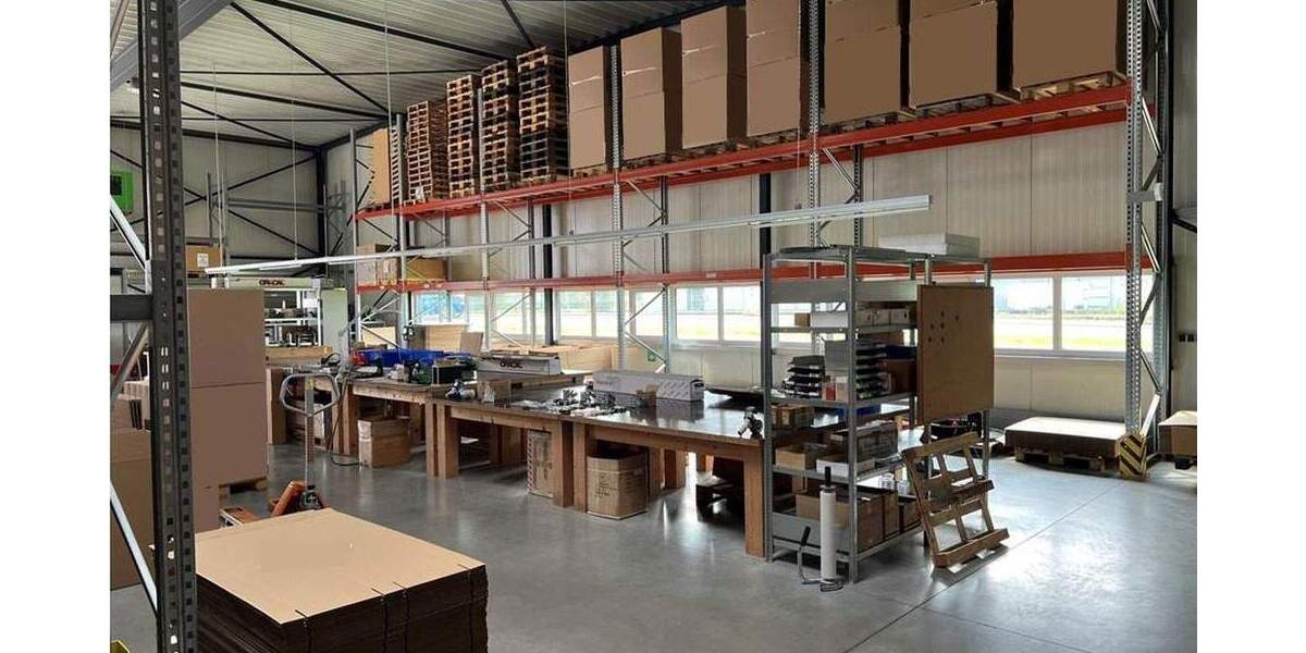 Gewerbeobjekt Leopoldshöhe Asemissen - 1.870.000&euro; | Angebot:25722296