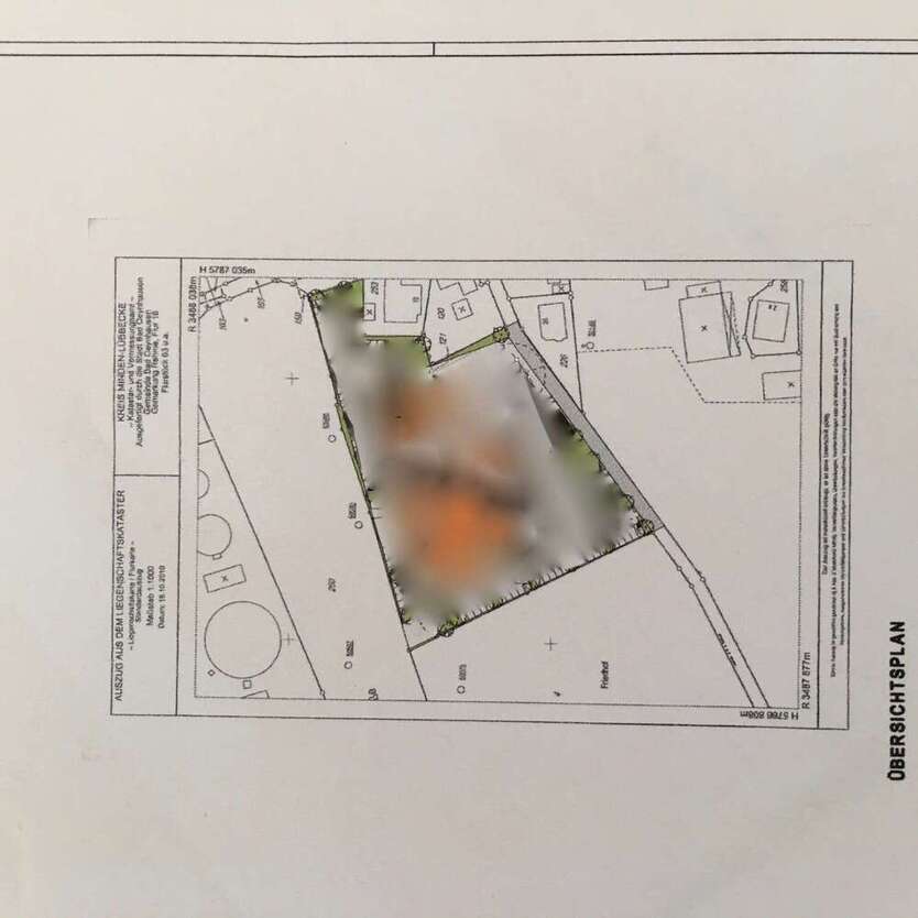 Grundstück zu verkaufen in Bad Oeynhausen 1.200.000 € 9800 m²