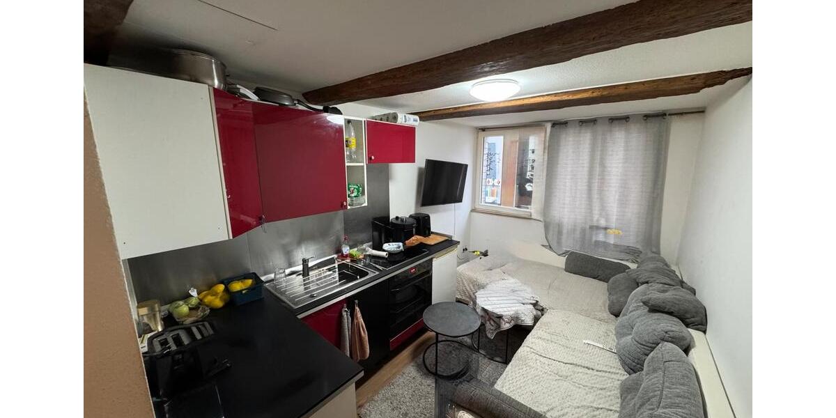 Etagenwohnung Herford - 1 Zimmer, 40 m&sup2;, 68.500&euro; | Angebot:25287065