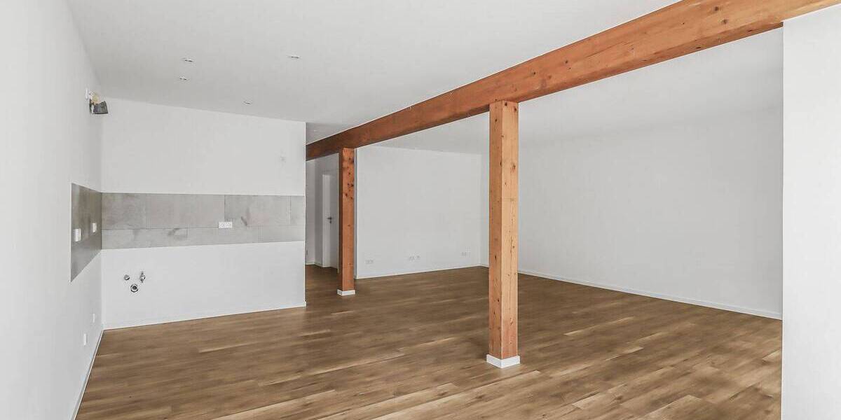 Etagenwohnung Bad Salzuflen Innenstadt - 2 Zimmer, 65 m&sup2;, 607&euro; | Angebot:26904248