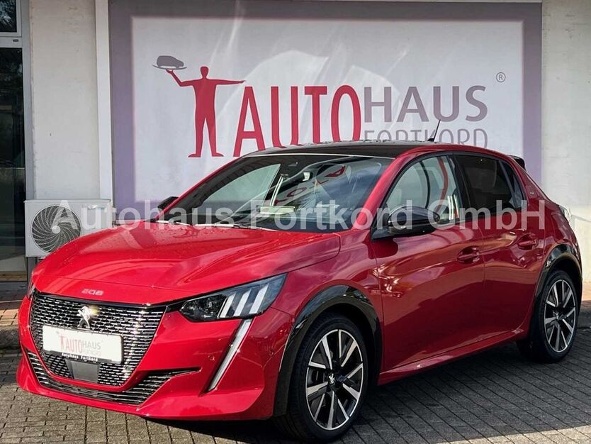 Peugeot 208 69.968 km 16.690 € Bielefeld 33689