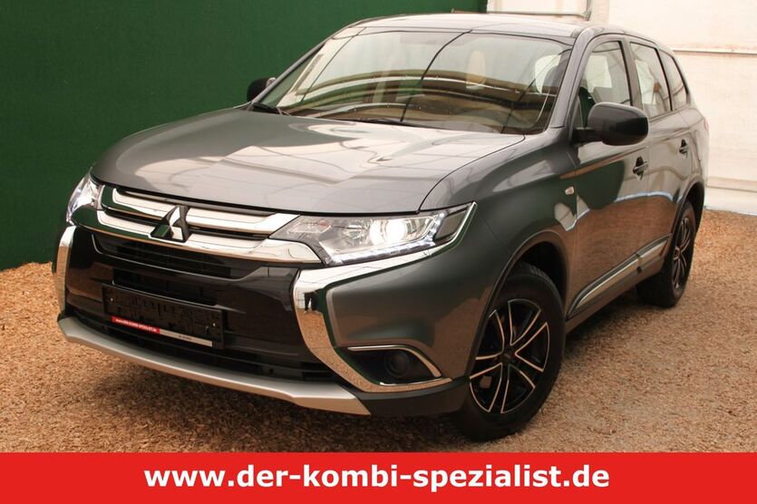 Mitsubishi Outlander 45.770 km 16.450 € Bielefeld 33659