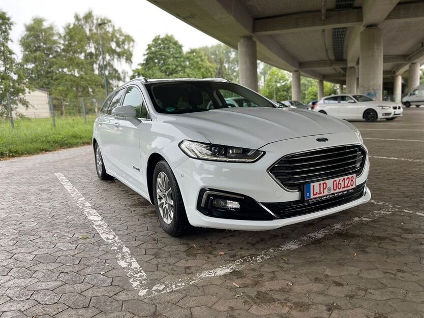 Ford Mondeo 126.200 km 14.500 € Bad Salzuflen 32108