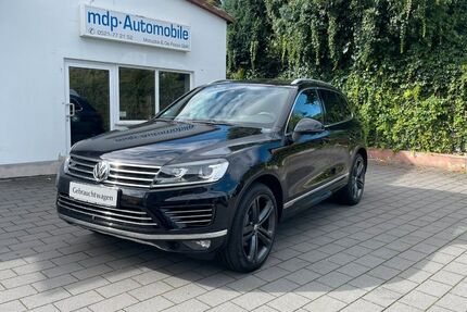 VW Touareg 75.400 km 27.990 &euro; Bielefeld 33729