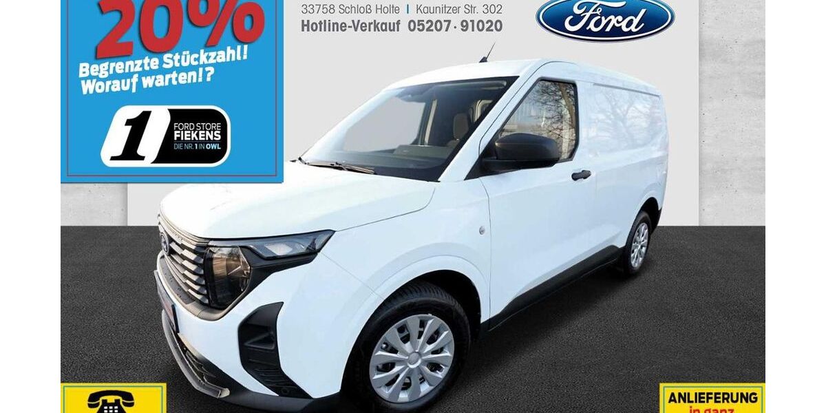 Ford Transit Courier 18.500 km 18.990 &euro; Schloß Holte-Stukenbrock 33758