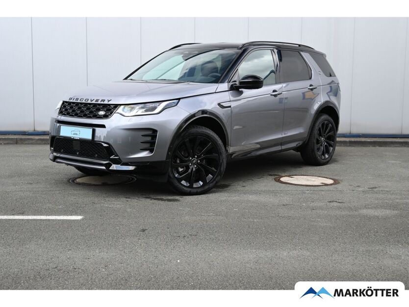 Land Rover Discovery Sport 3.000 km 49.990 € Paderborn 33106